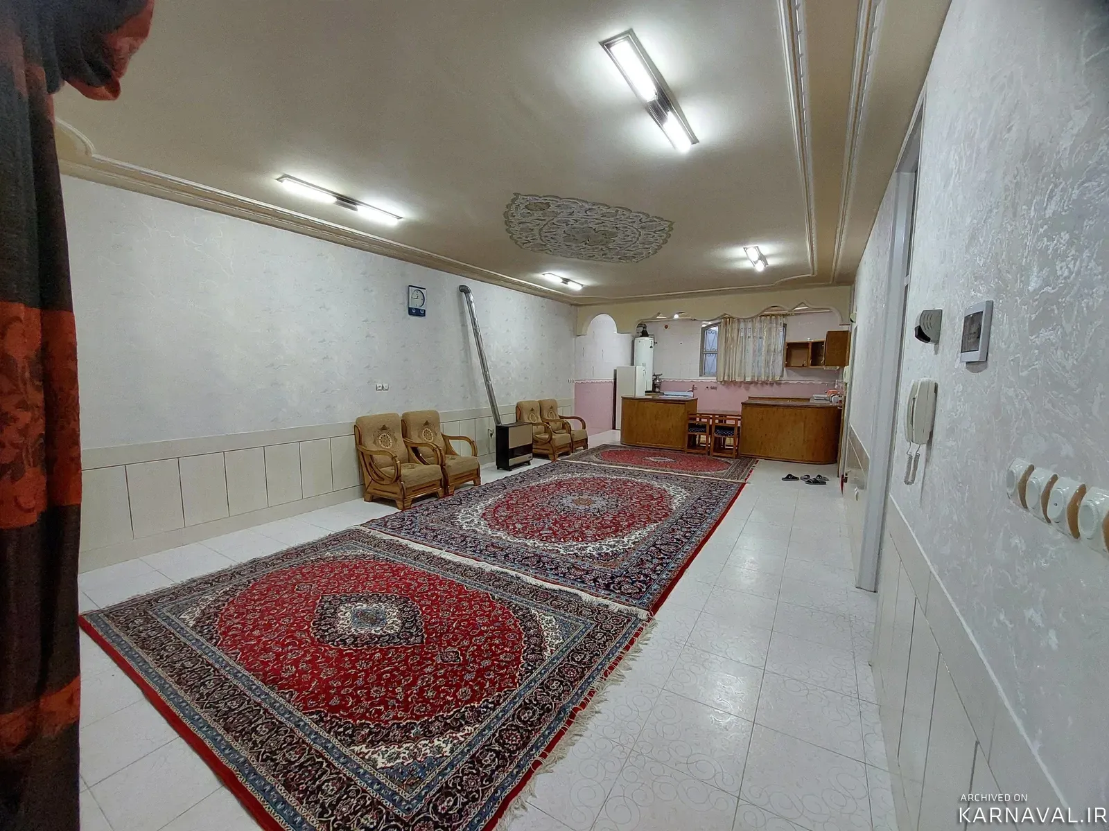 ویلا شفق سامان