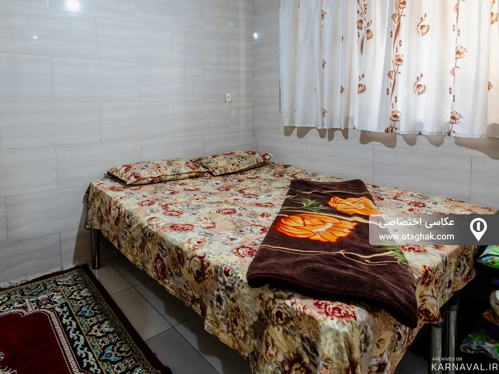 آپارتمان مبله ( یک خوابه) در نزدیک حرم مطهر مشهد