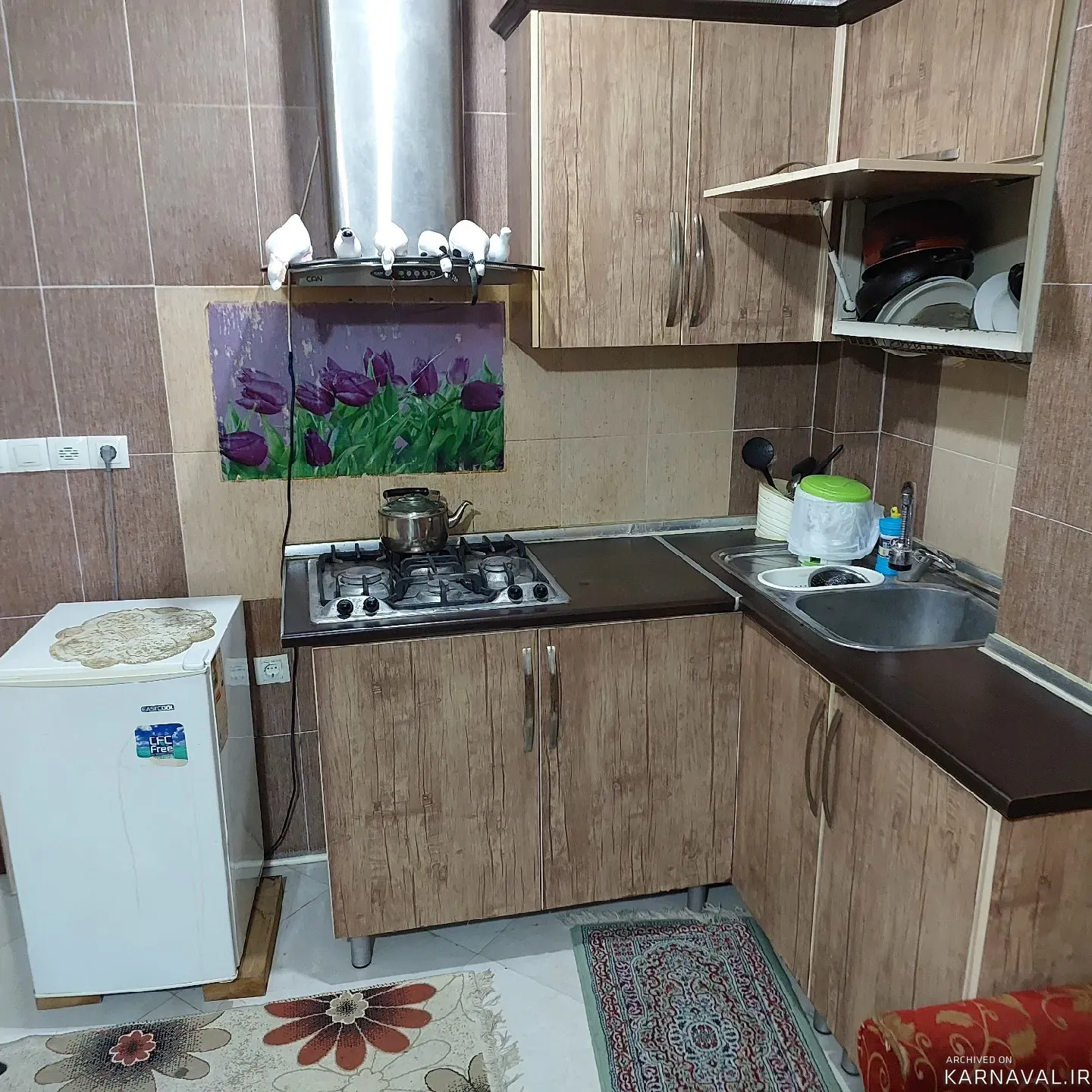 آپارتمان مبله گلشن چالوس آپارتمان مبله گلشن چالوس