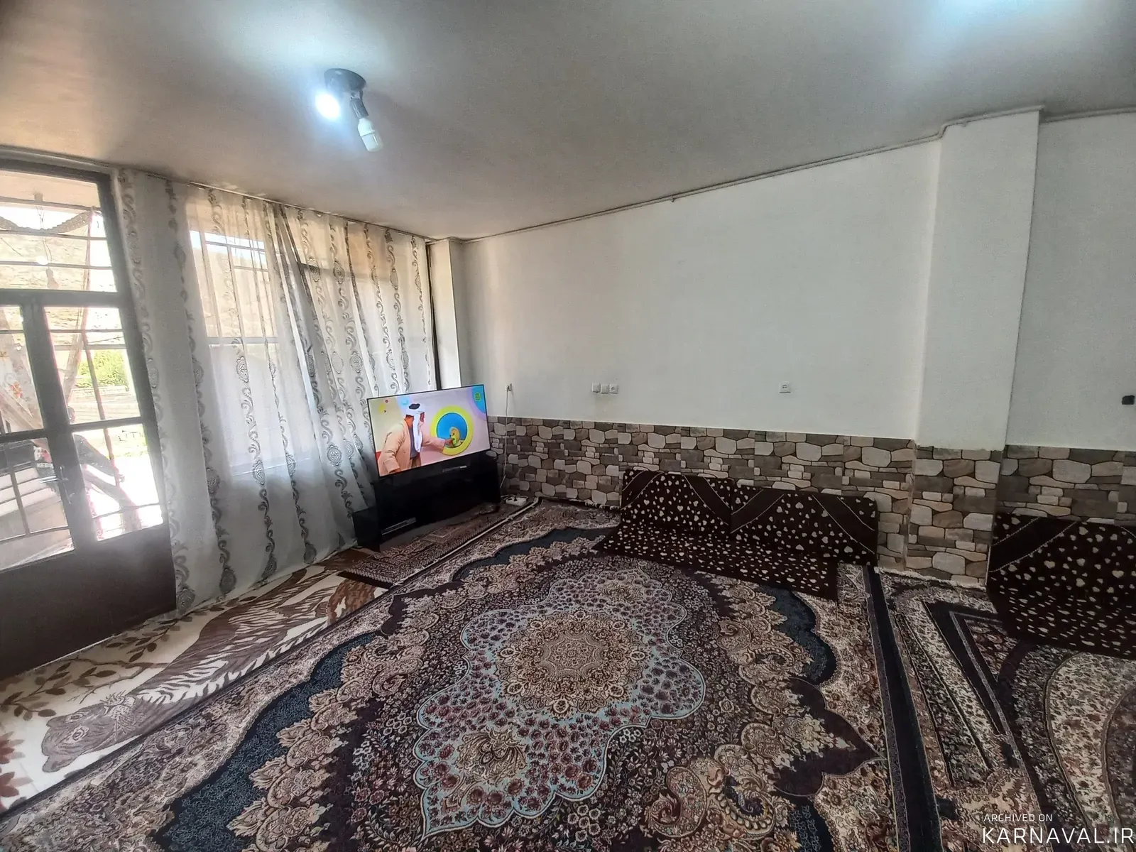 خانه ویلایی شیک نشینان کوهرنگ