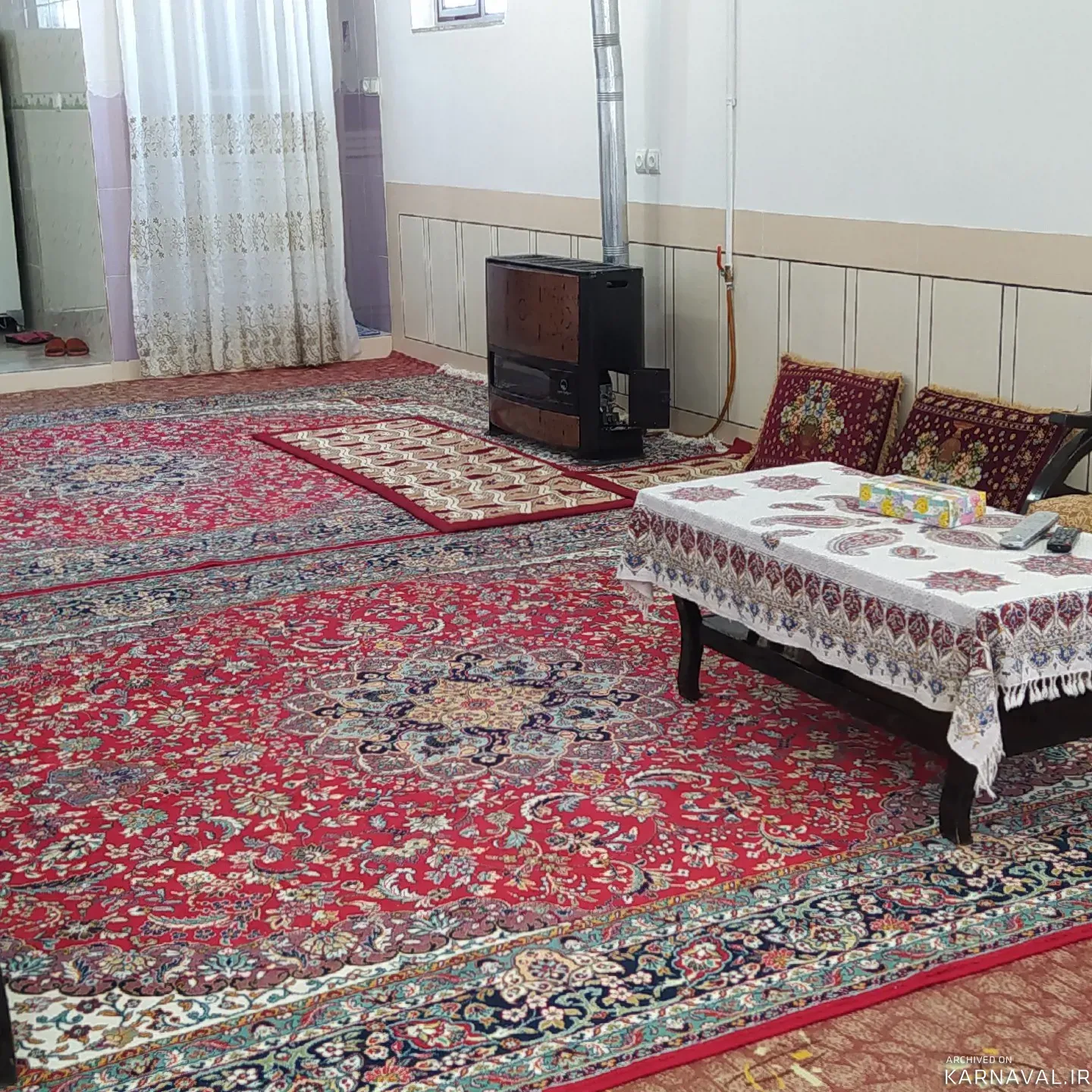 سوییت اسیوند سامان سوییت اسیوند سامان