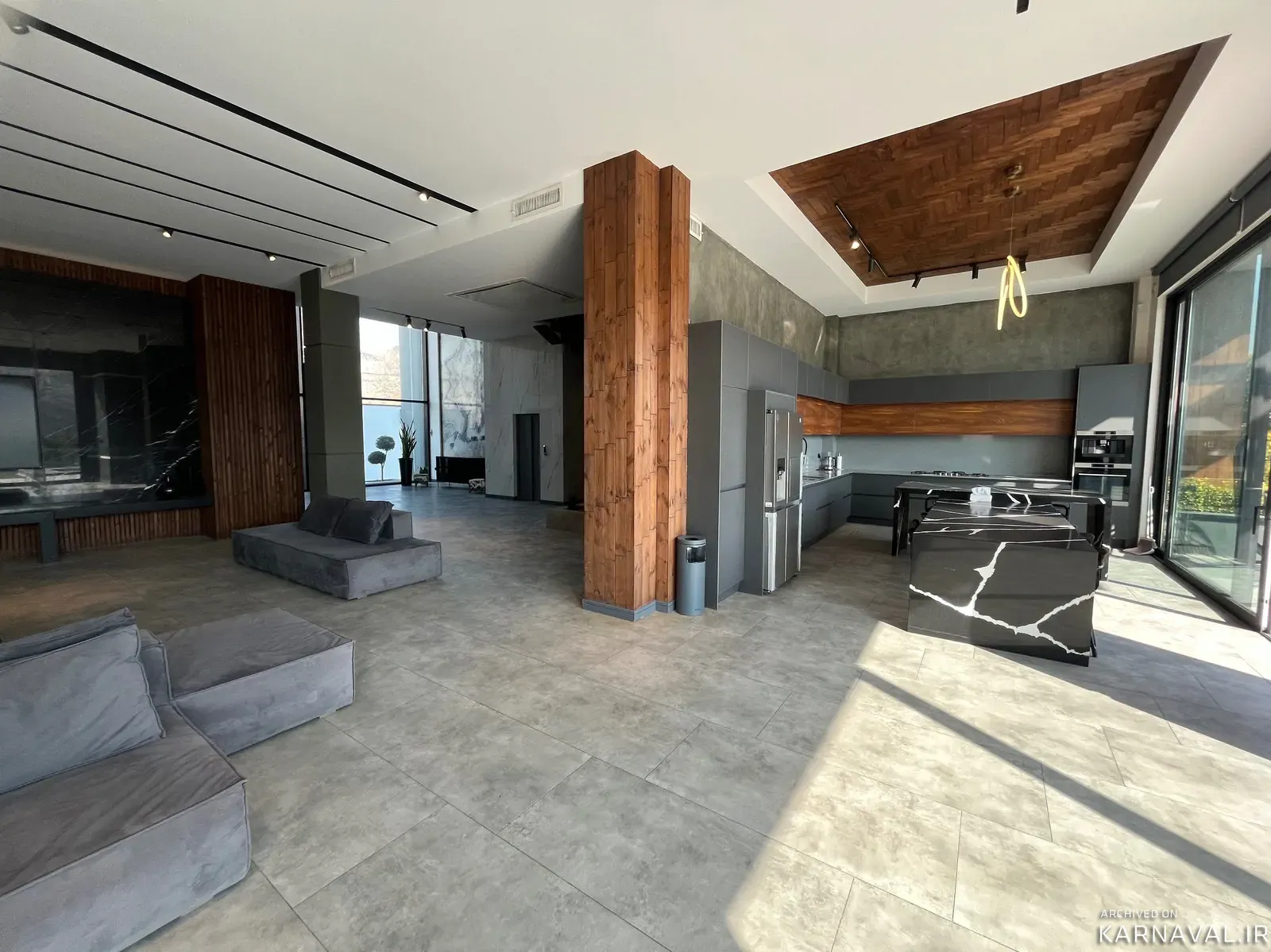ویلا عمارت لوکس استخردار آبگرم گلدن استار لواسان ویلا عمارت لوکس استخردار آبگرم گلدن استار لواسان