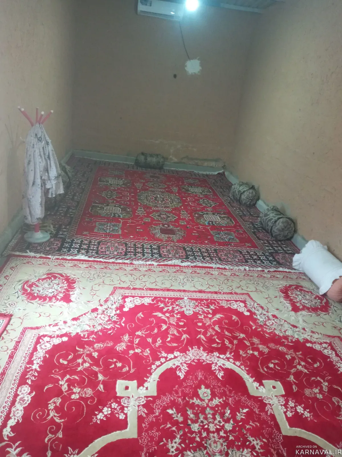 اقامتگاه بوم‌گردی  آبشار( اتاق 4) ایذه