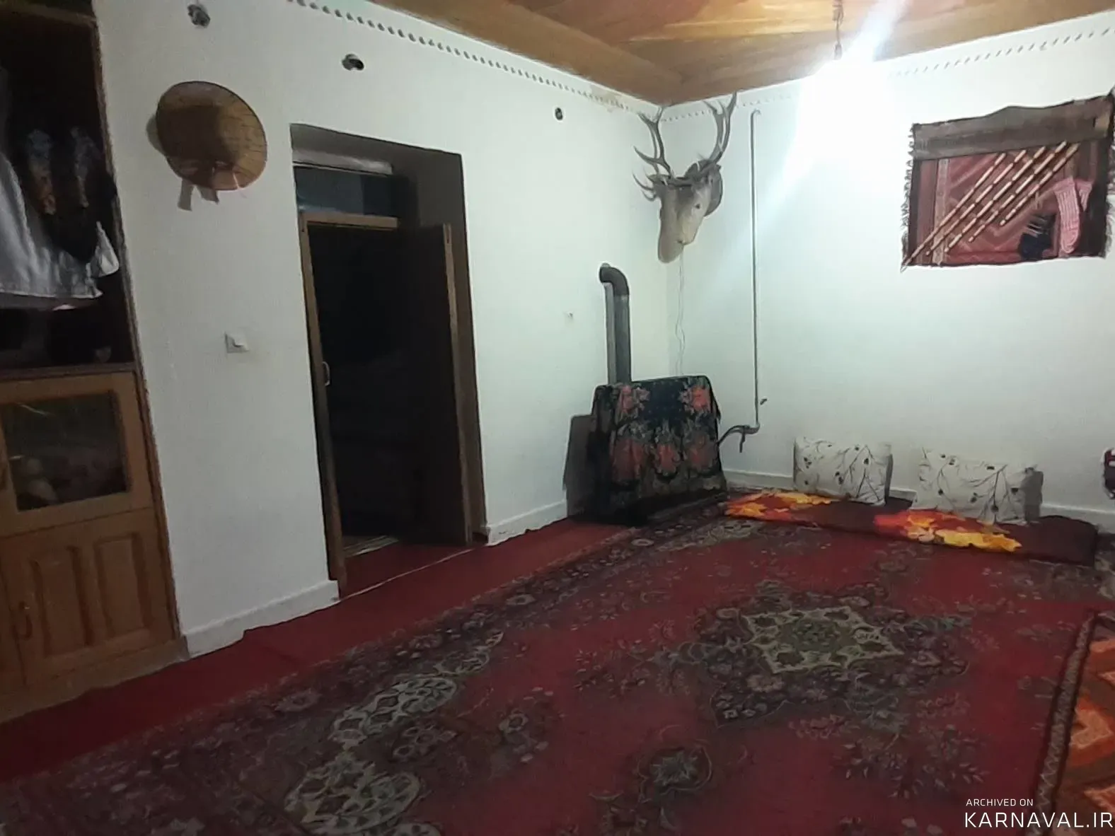 اقامتگاه بوم‌گردی مرسی سی سوادکوه
