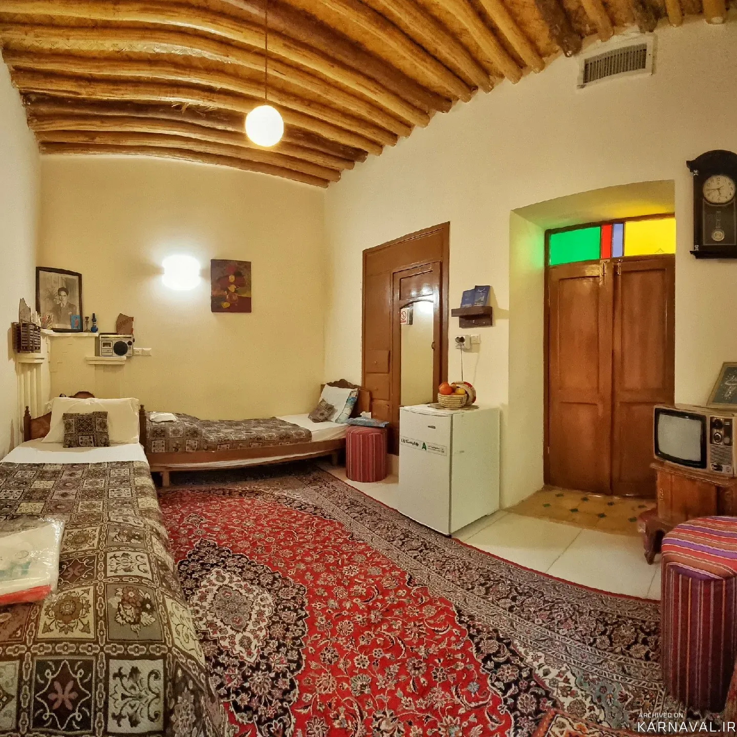 هتل سنتی ماه سلطان (اتاق گُهربانو) شیراز هتل سنتی ماه سلطان (اتاق گُهربانو) شیراز