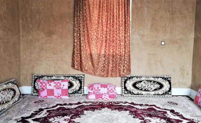 اقامتگاه بومگردی محمدی (اتاق 2) نهبندان اقامتگاه بومگردی محمدی (اتاق 2) نهبندان