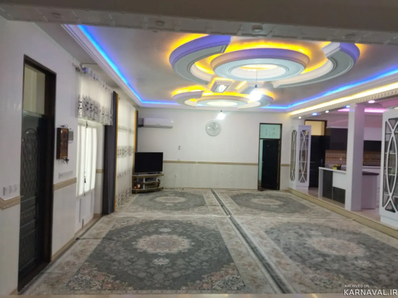 ویلا سیتی کوهدشت