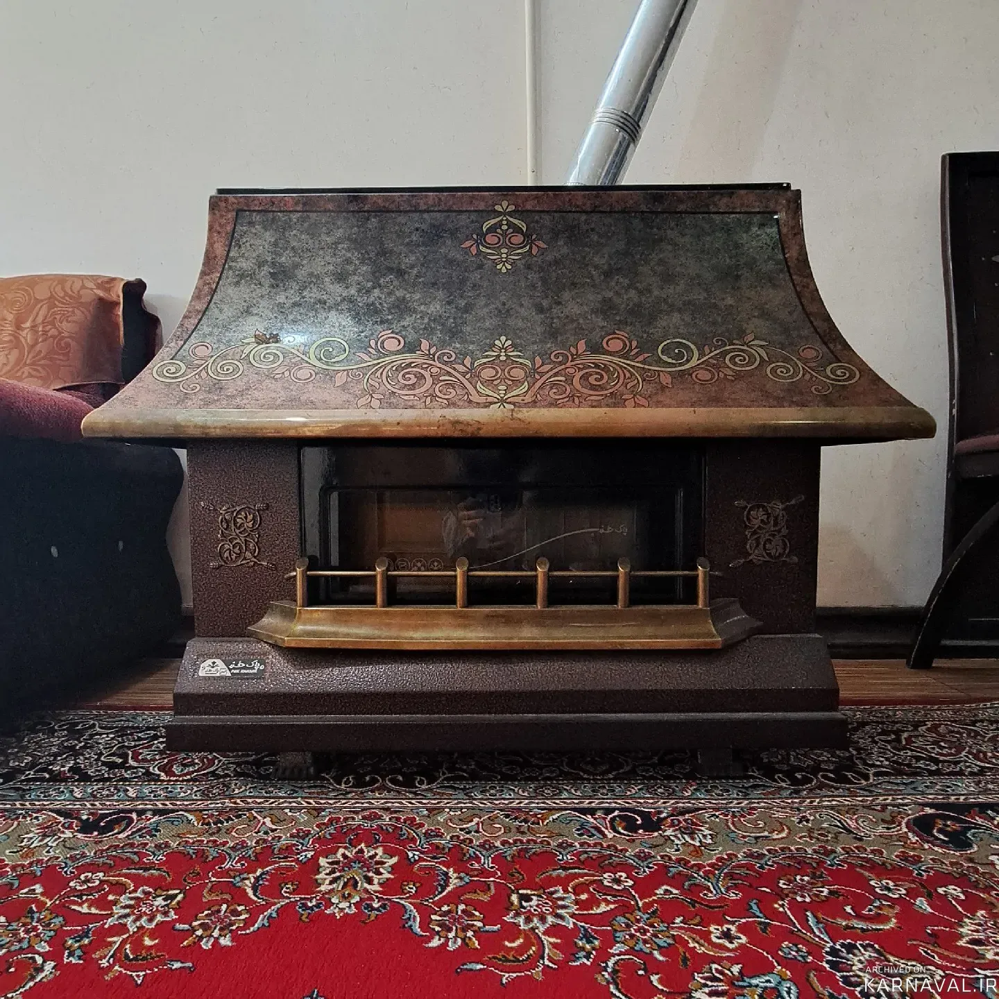 سوییت  تاجی زادگان اصفهان