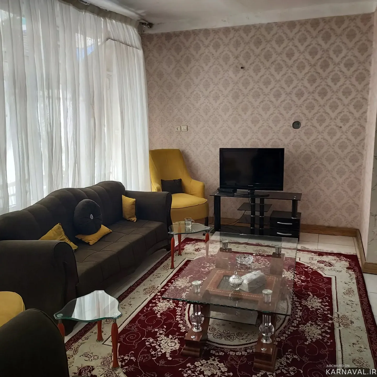 خانه مسافر عارف (1) کرج خانه مسافر عارف (1) کرج