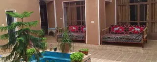 هتل سنتی سپنتا(اتاق ۲) ورزنه هتل سنتی سپنتا(اتاق ۲) ورزنه