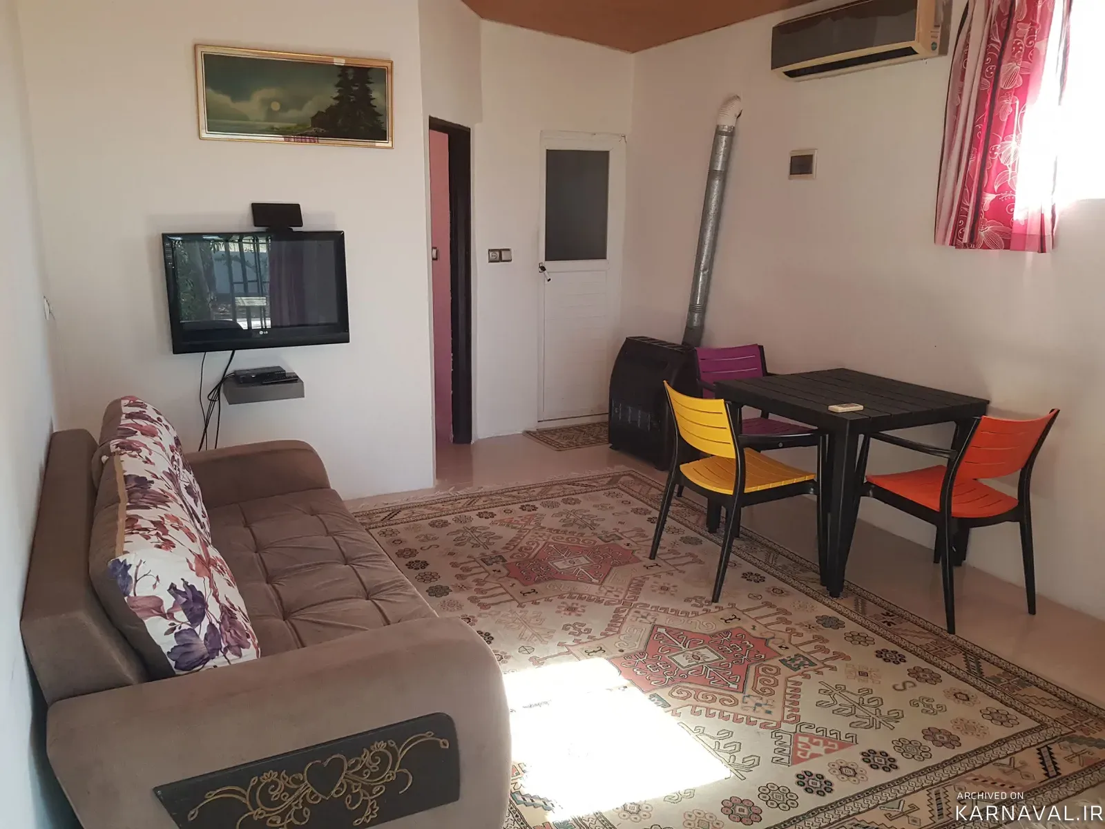 ویلا ساحلی طوفان (3) رو به آب فریدون کنار ویلا ساحلی طوفان (3) رو به آب فریدون کنار