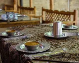 اقامتگاه بومگردی خانه باغ ایرانی (اتاق صدرالدین محلاتی) شیراز اقامتگاه بومگردی خانه باغ ایرانی (اتاق صدرالدین محلاتی) شیراز