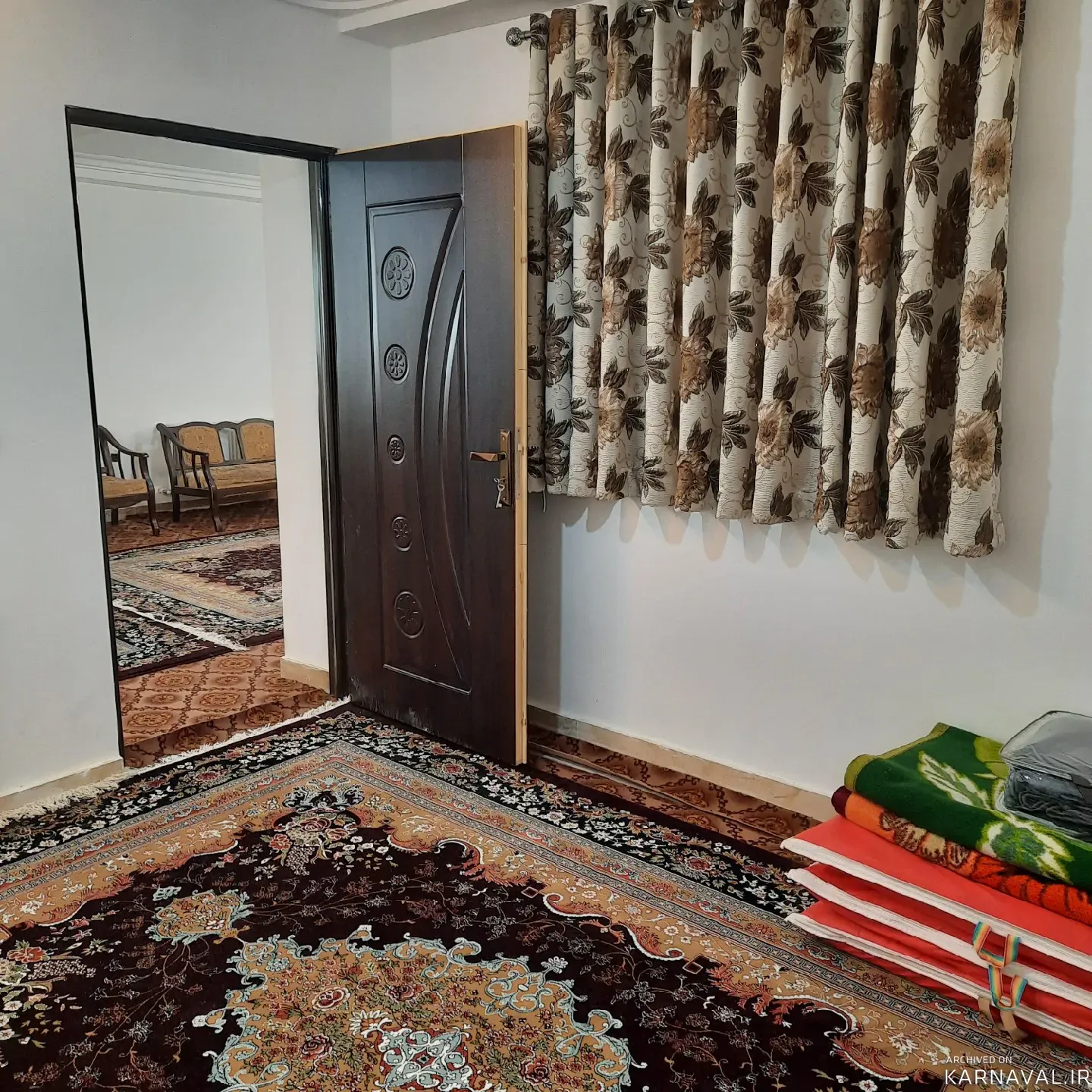 آپارتمان مبله چلاو (1) در جاده فیلبند فیلبند