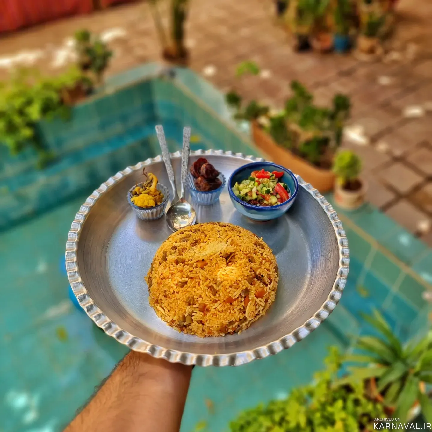 هتل سنتی ماه سلطان (اتاق نازبانو) شیراز هتل سنتی ماه سلطان (اتاق نازبانو) شیراز