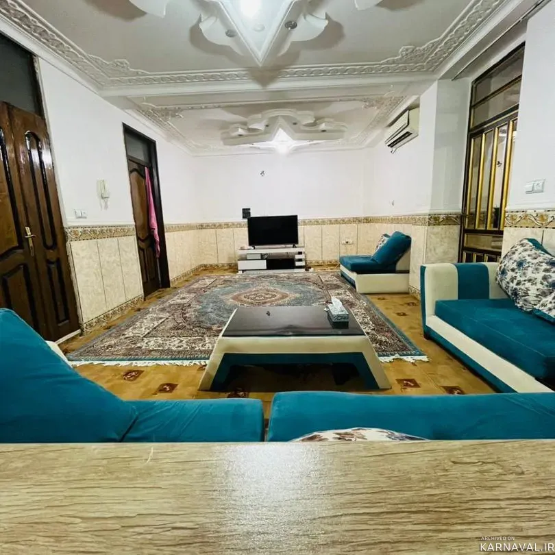 آپارتمان مبله کدخدائی چابهار