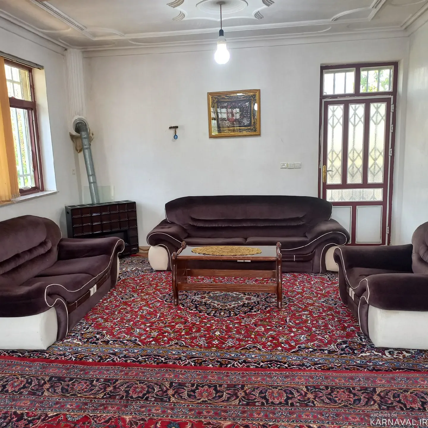 ویلا جنگلی ناردون ماسال