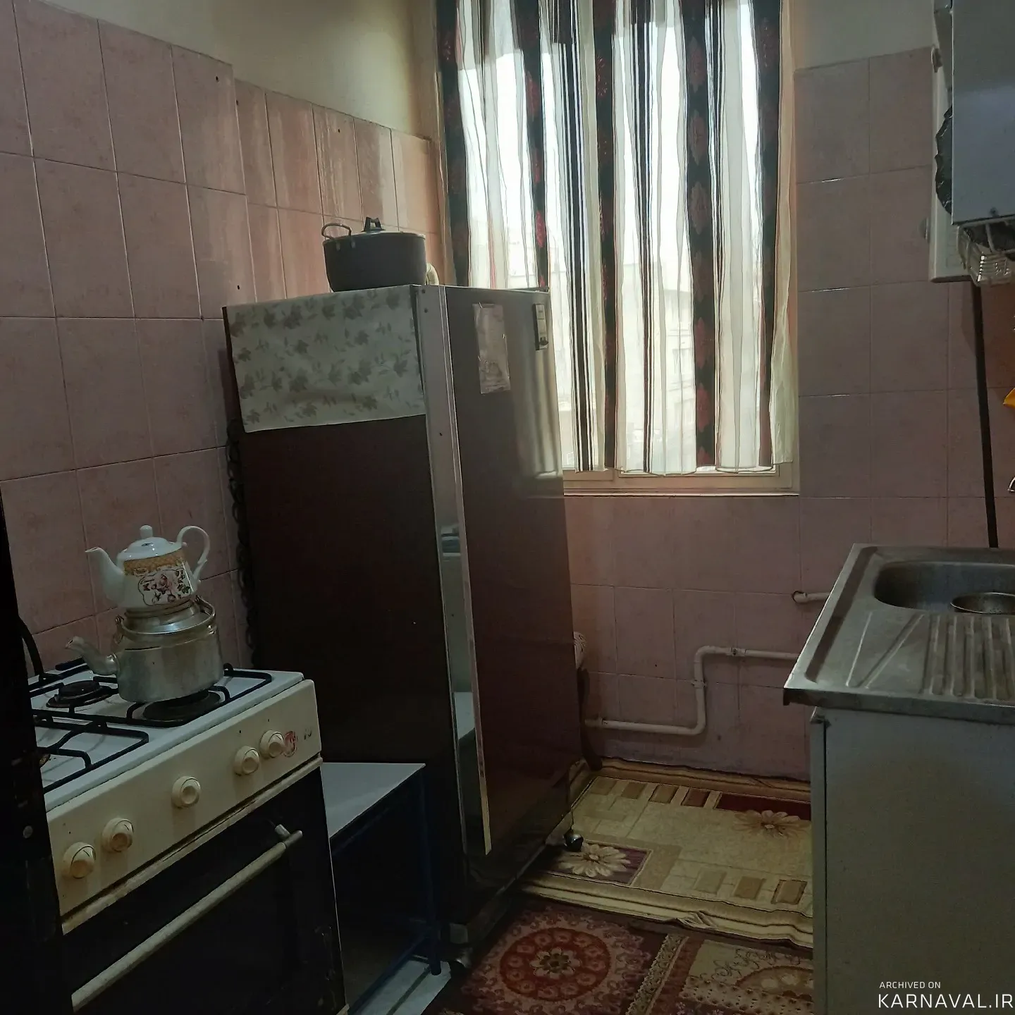 آپارتمان مبله کارون راه پیما (22) در جیحون تهران آپارتمان مبله کارون راه پیما (22) در جیحون تهران