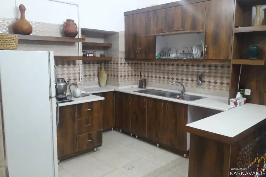 خانه  خشت و خورشید ابیانه