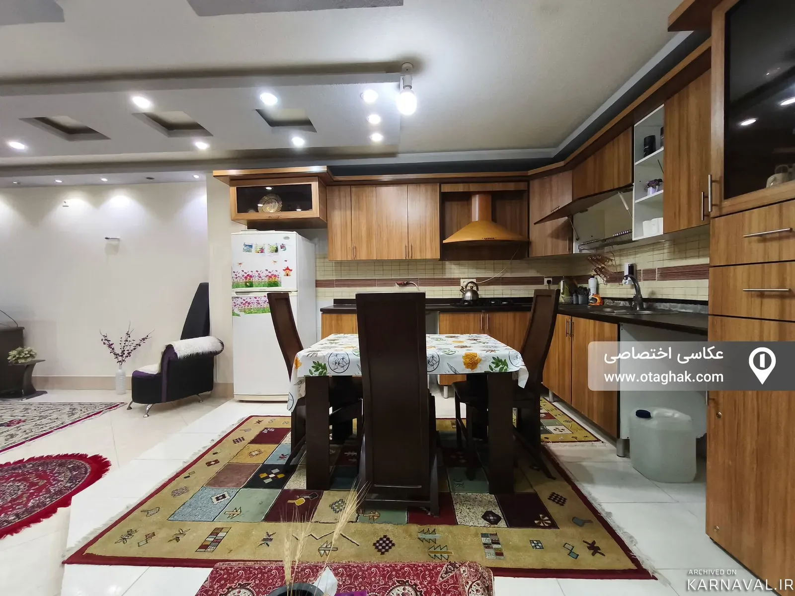 آپارتمان مبله مهر (4) بوشهر آپارتمان مبله مهر (4) بوشهر