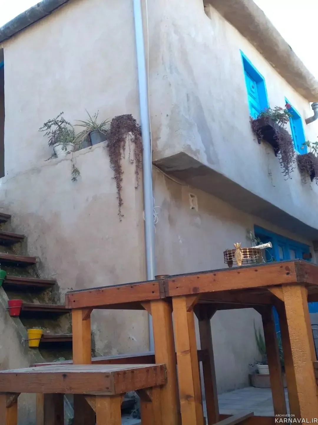 اقامتگاه بومگردی عمارت صدر (اتاق سرو) گرگان اقامتگاه بومگردی عمارت صدر (اتاق سرو) گرگان