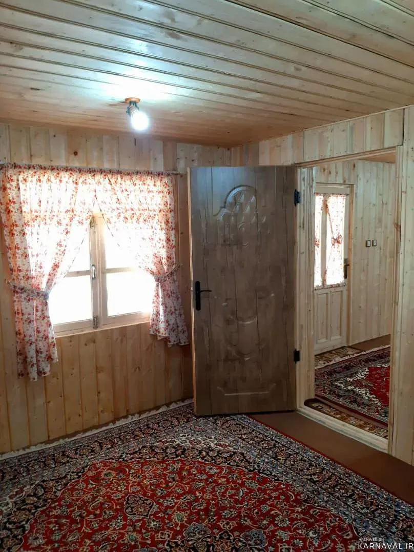 اقامتگاه بومگردی تختعلی (کلبه چوبی) لیسار اقامتگاه بومگردی تختعلی (کلبه چوبی) لیسار