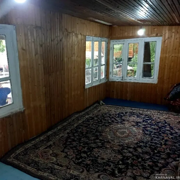 کلبه نجاتی (واحد 8) ماسال