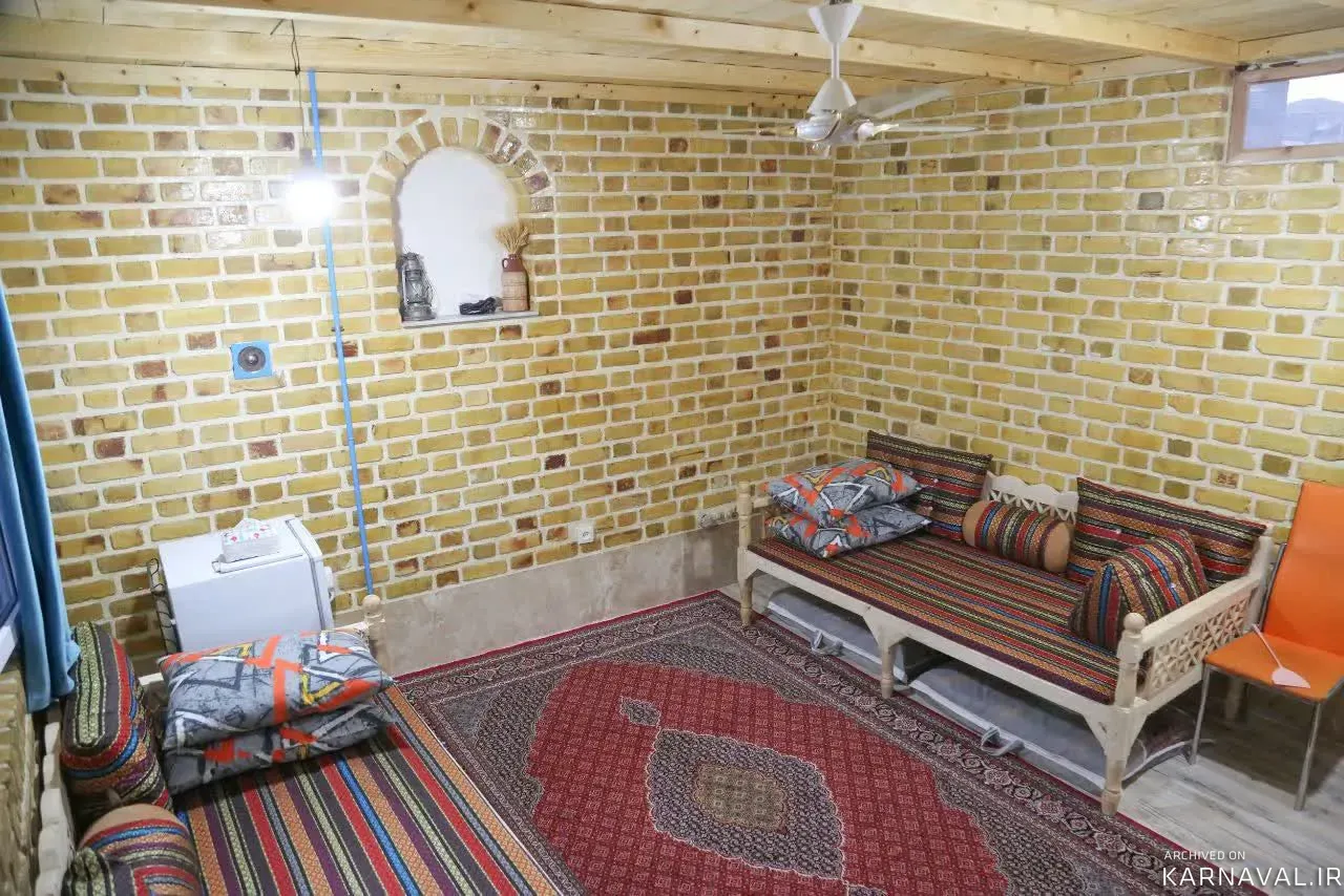 سوییت ویلایی صفا زنجان