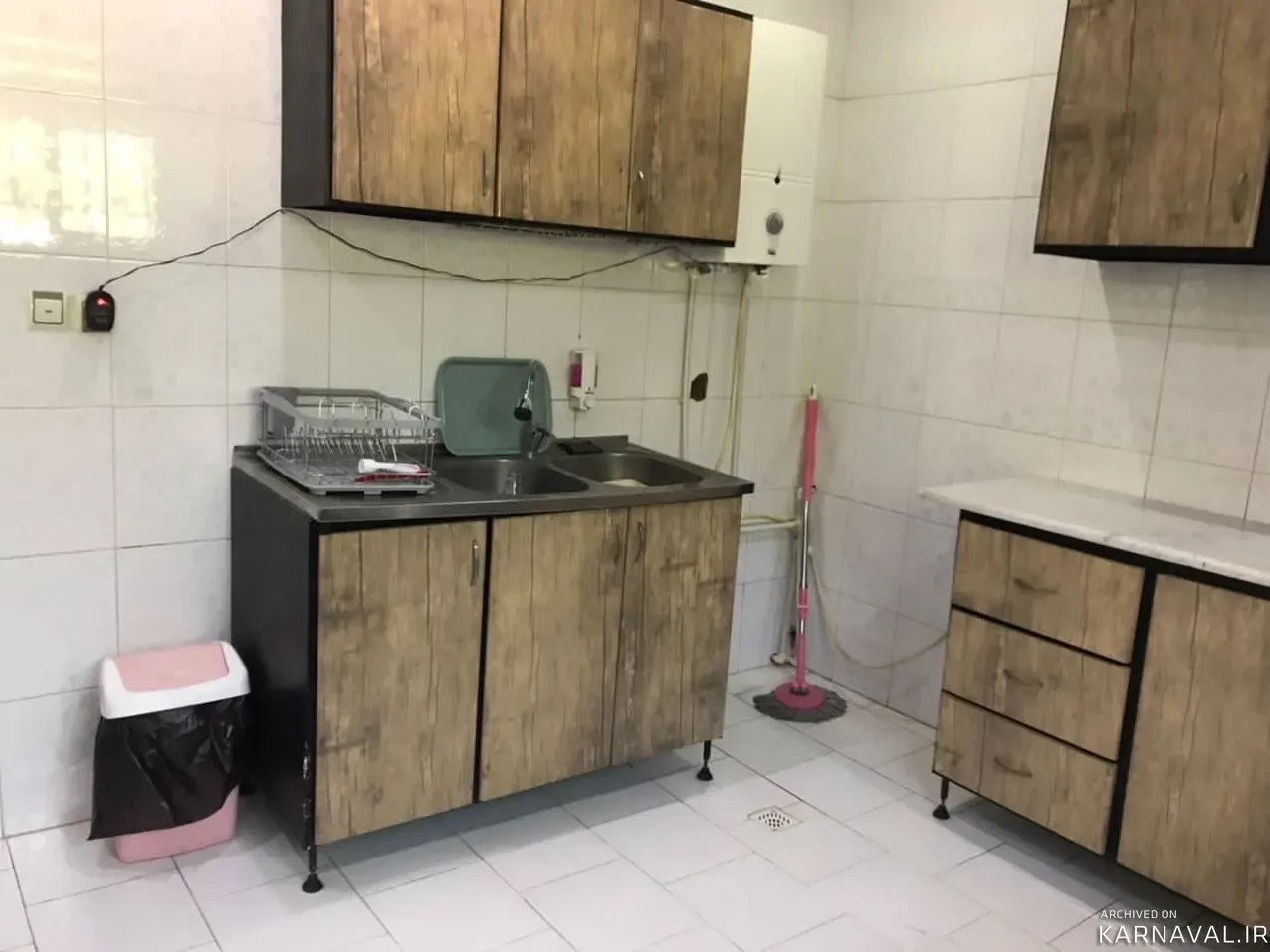 ویلا استخردار آبگرم تنگراه (كاج ٢) گالیکش