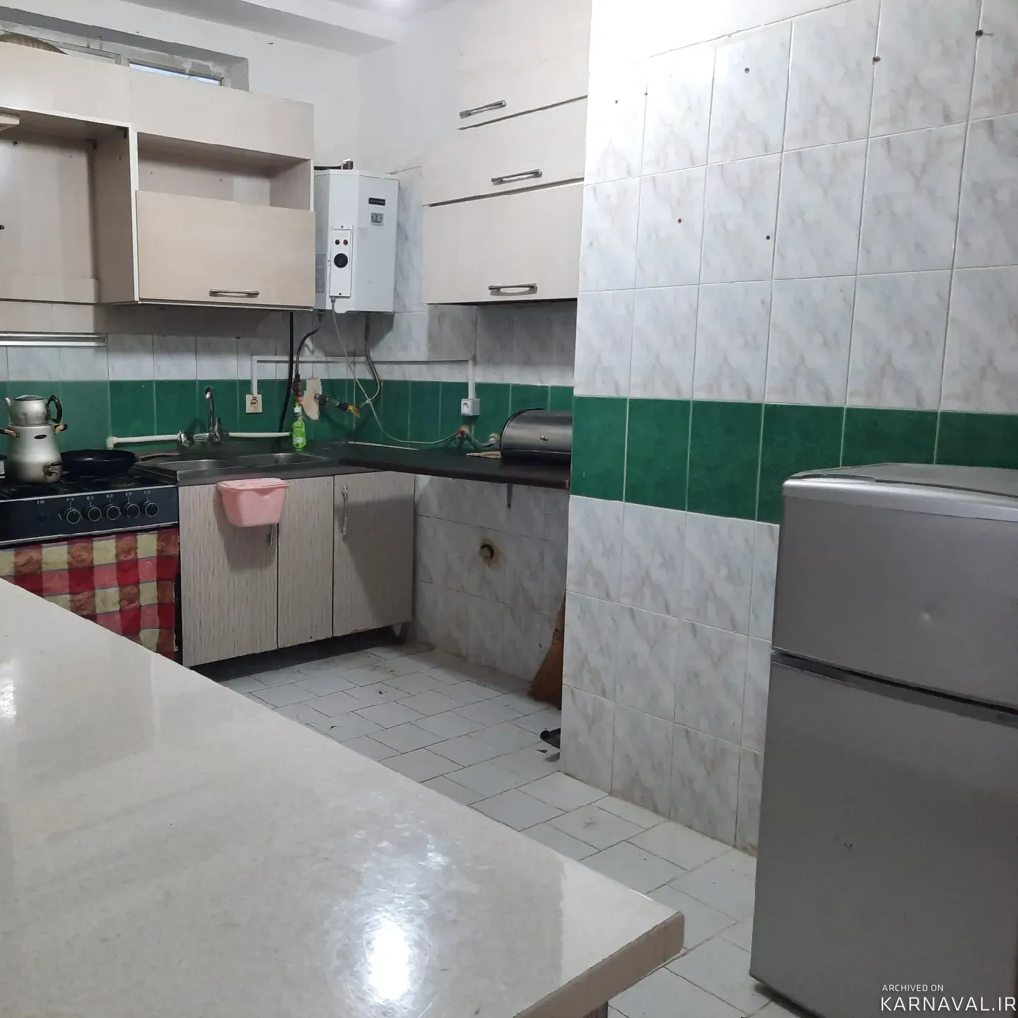 آپارتمان مبله نگین چابهار
