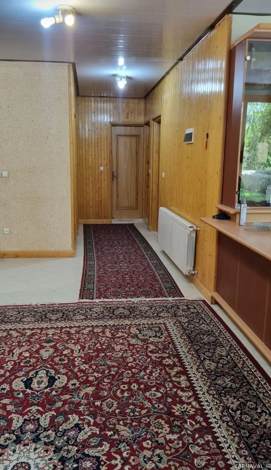 ویلا محجوب چادگان