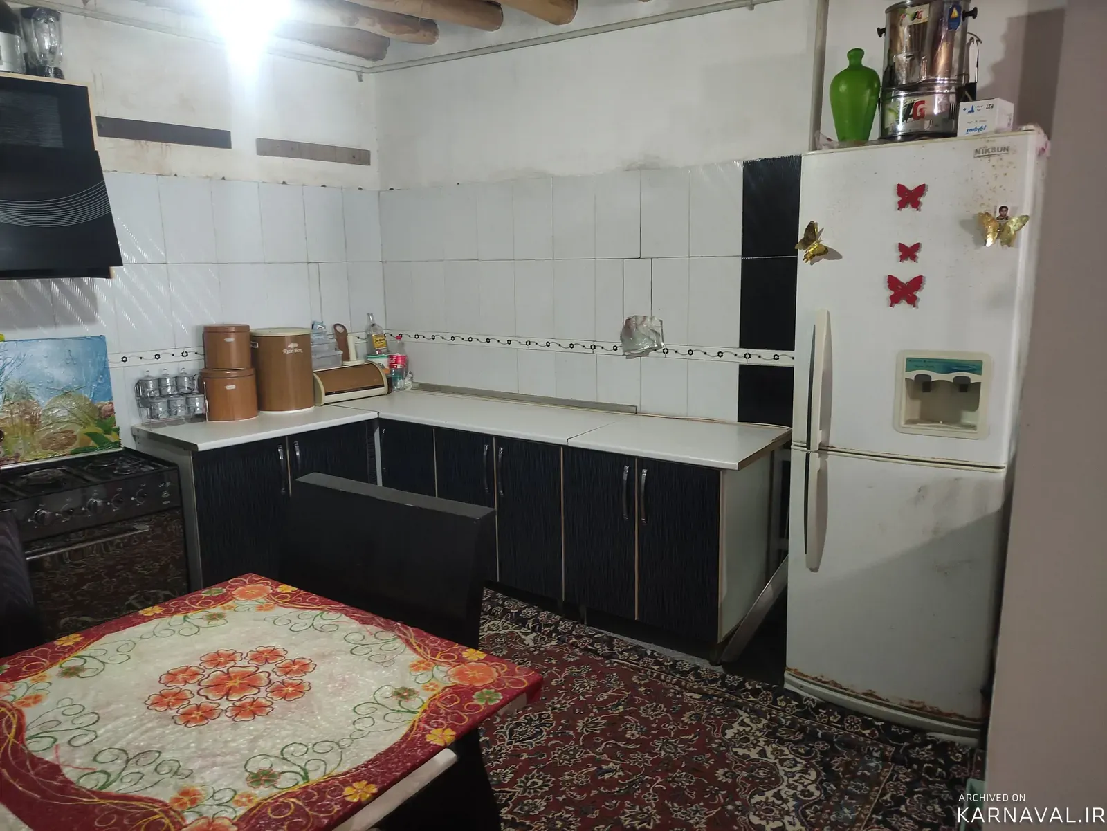 اقامتگاه بومگردی بلند آرام شاهرود اقامتگاه بومگردی بلند آرام شاهرود