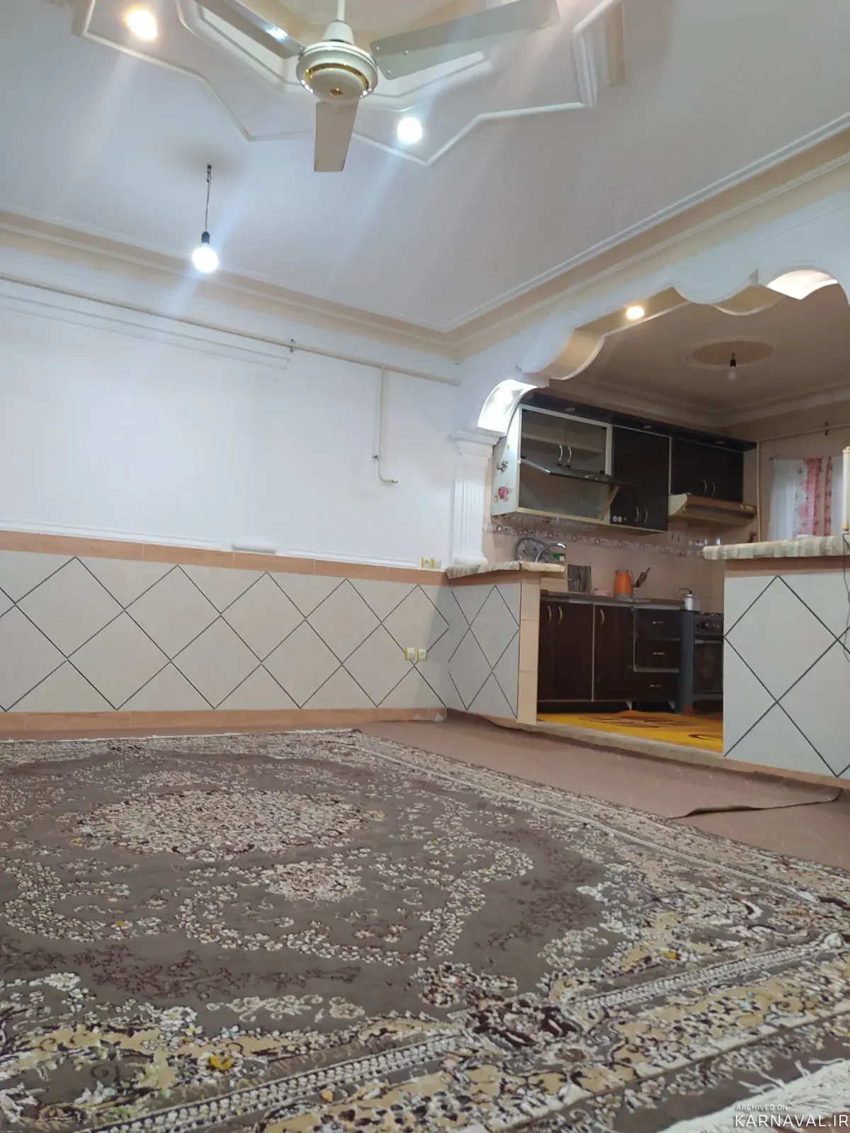 خانه مبله ابوالفضل گرگان