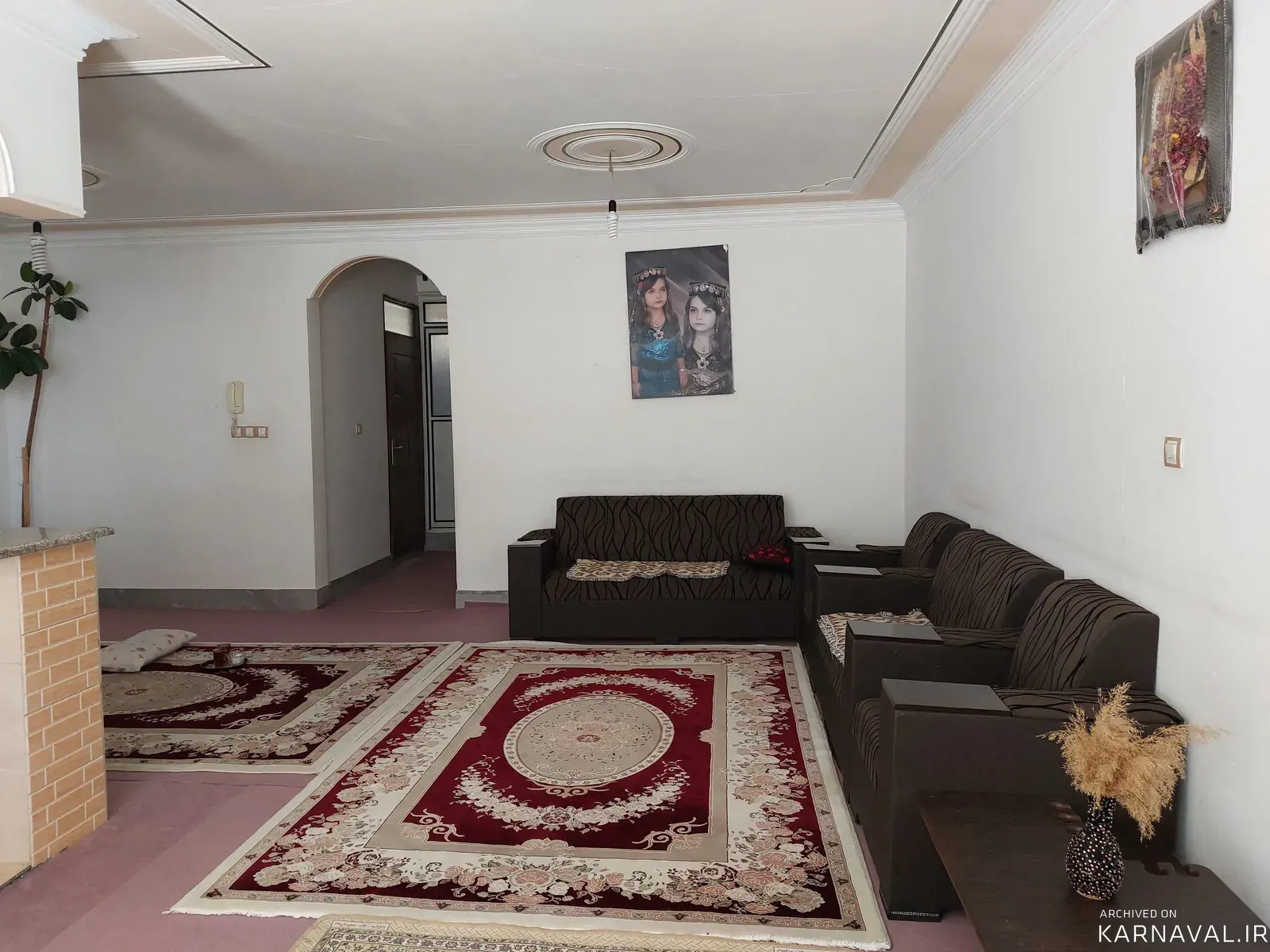 ویلا باران سنندج ویلا باران سنندج