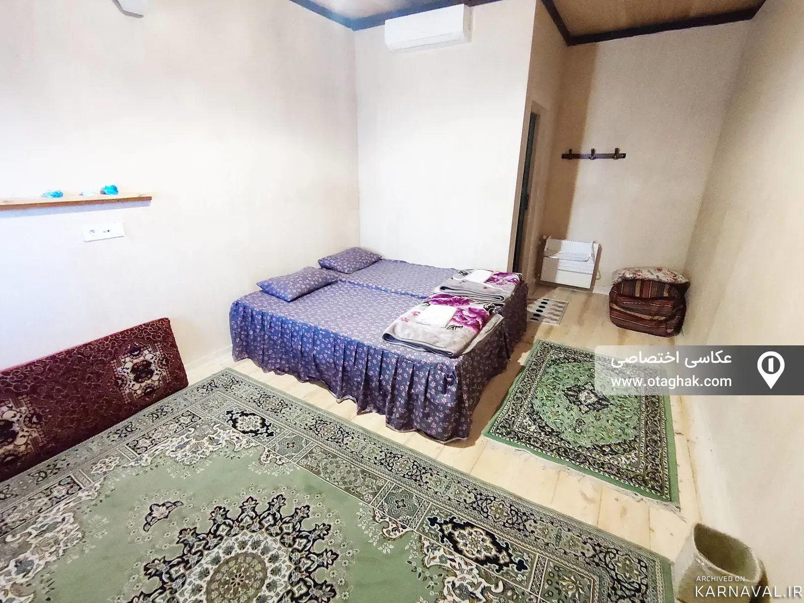 اقامتگاه بومگردی تی ته (2) املش اقامتگاه بومگردی تی ته (2) املش