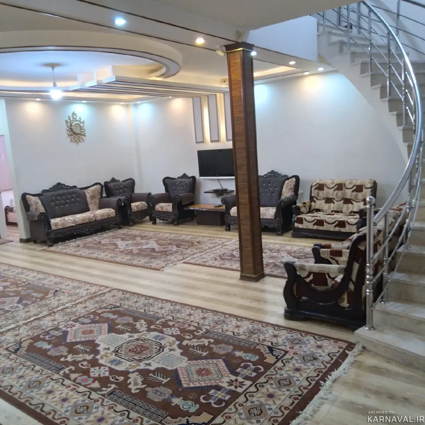 ویلا رز زرد اراک ویلا رز زرد اراک