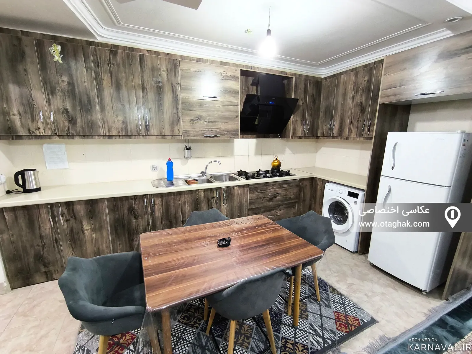 آپارتمان سیب سبز (2) بندر عباس