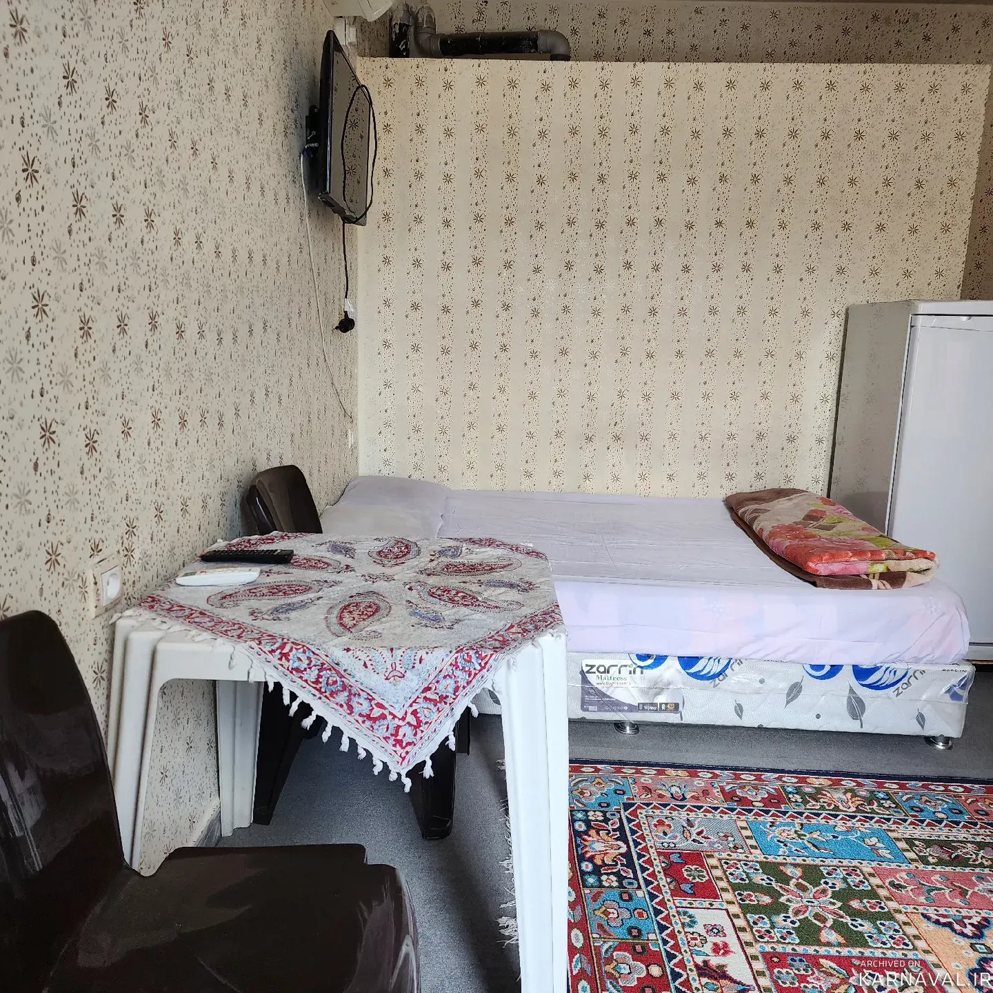 سوییت شمس تبریزی (۲۰۱) شیراز