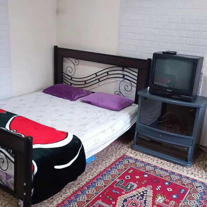 آپارتمان بنفشه نزدیک دریا چالوس