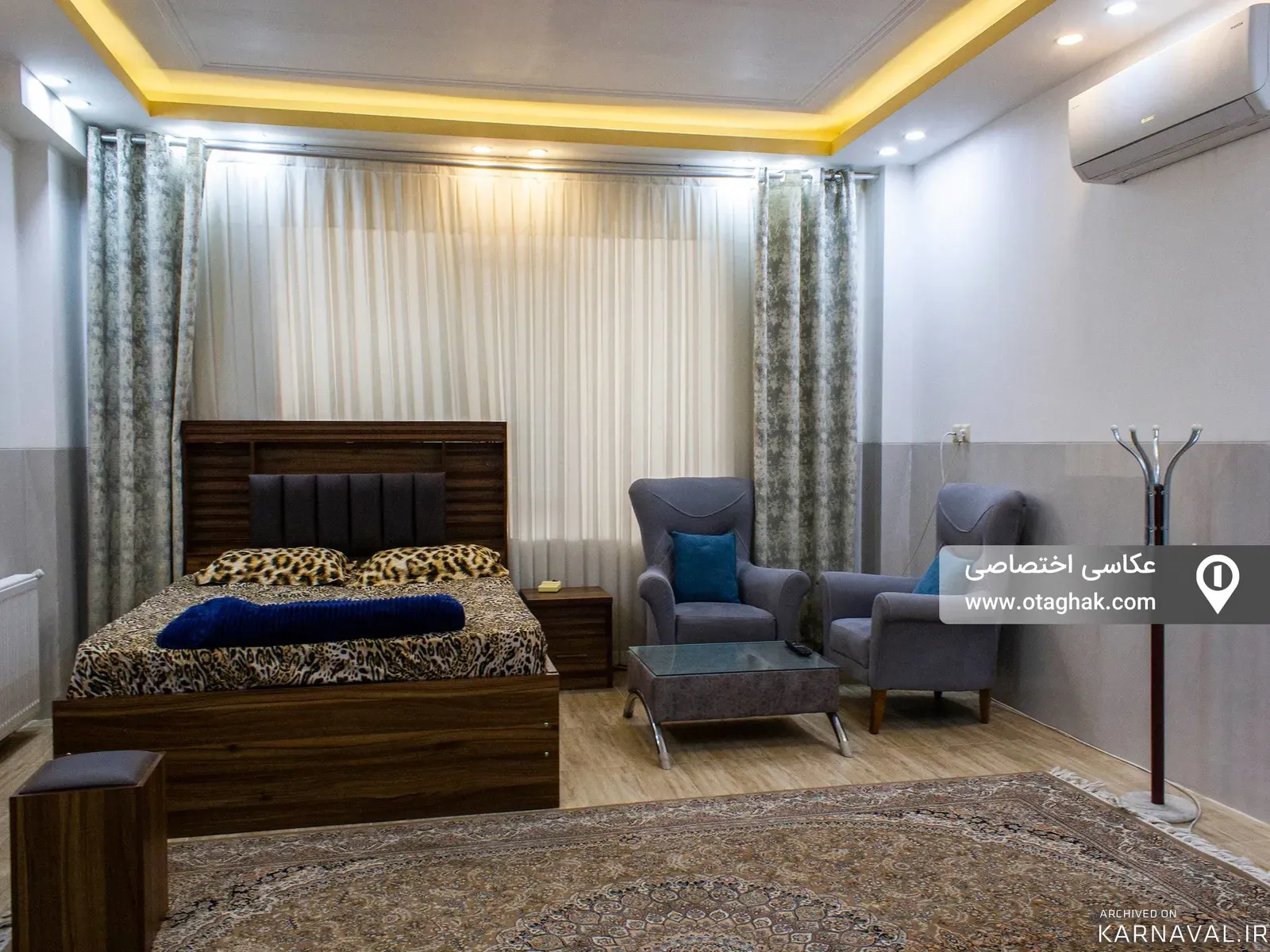 سوییت بهارستان یزد