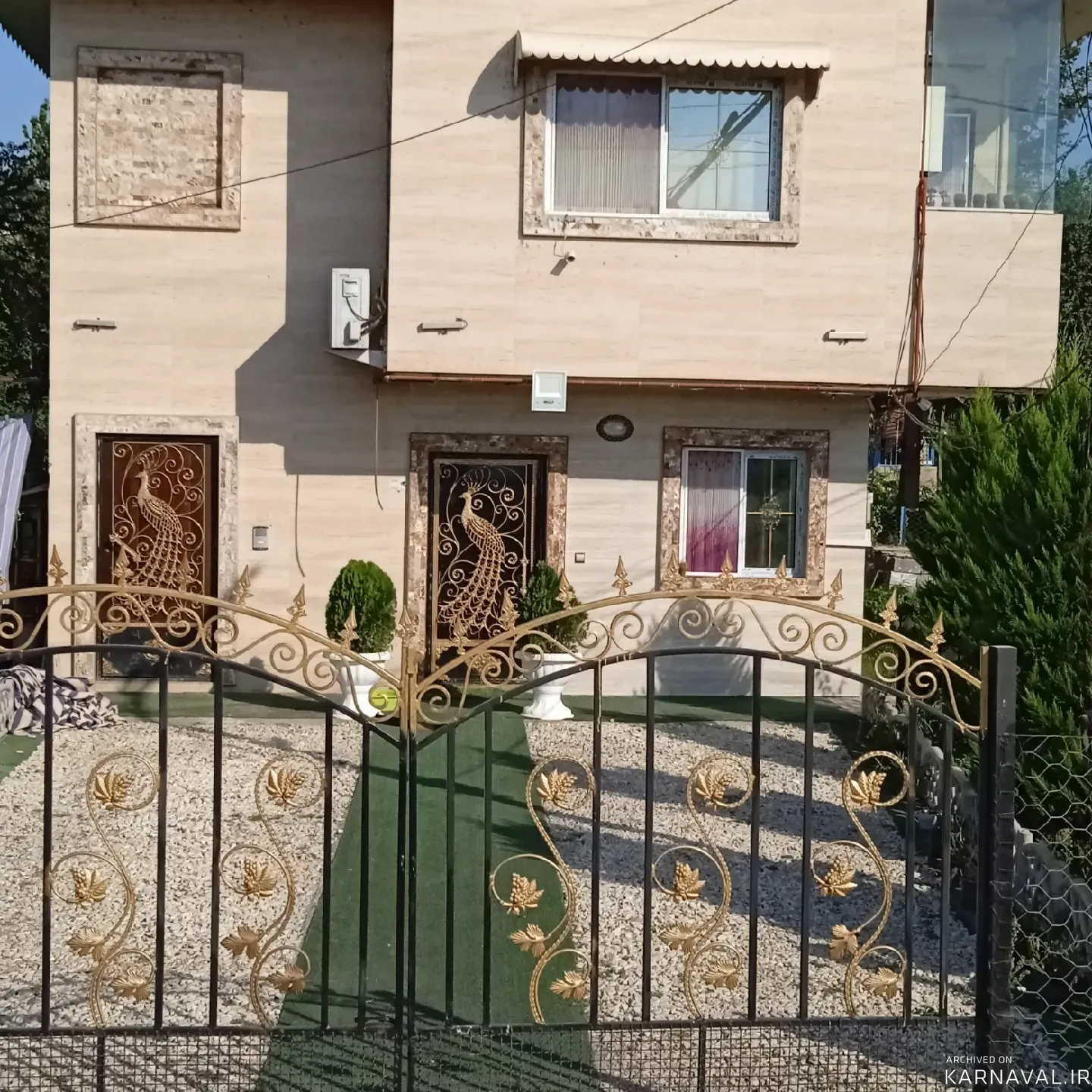 ویلا باران (۱) شفت ویلا باران (۱) شفت