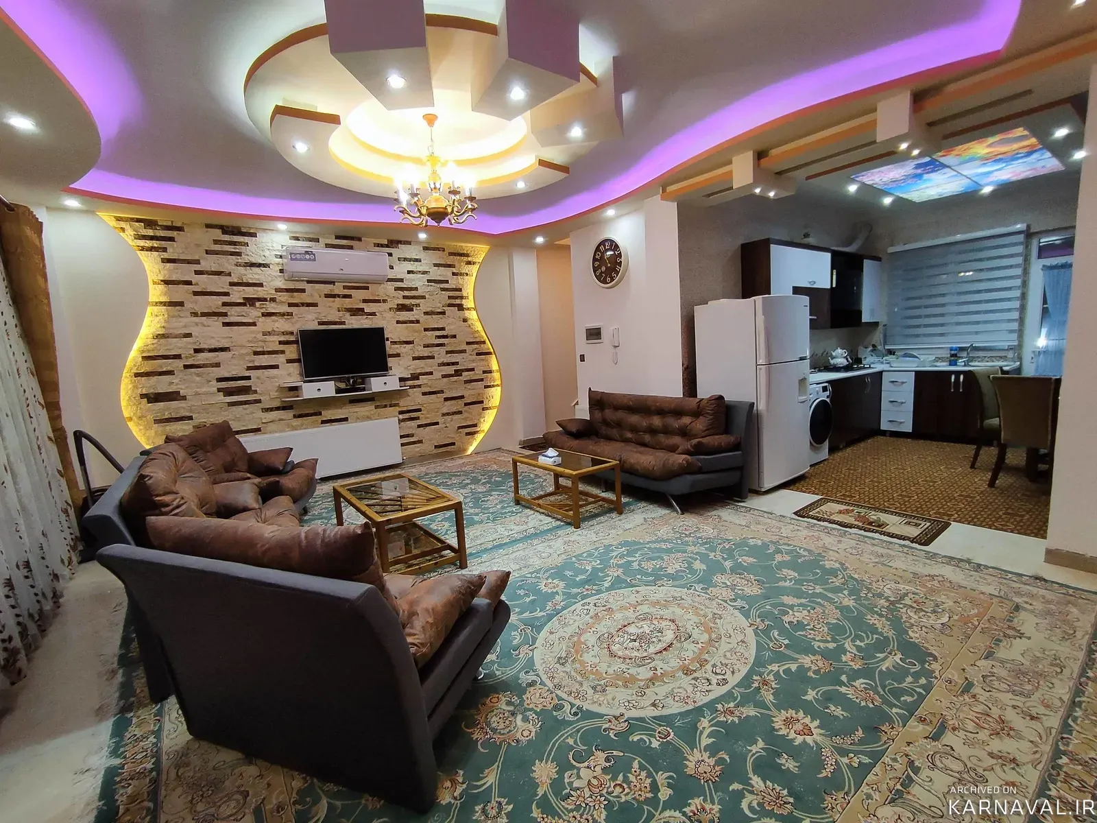 ویلا اردبیهشت  کلاچای
