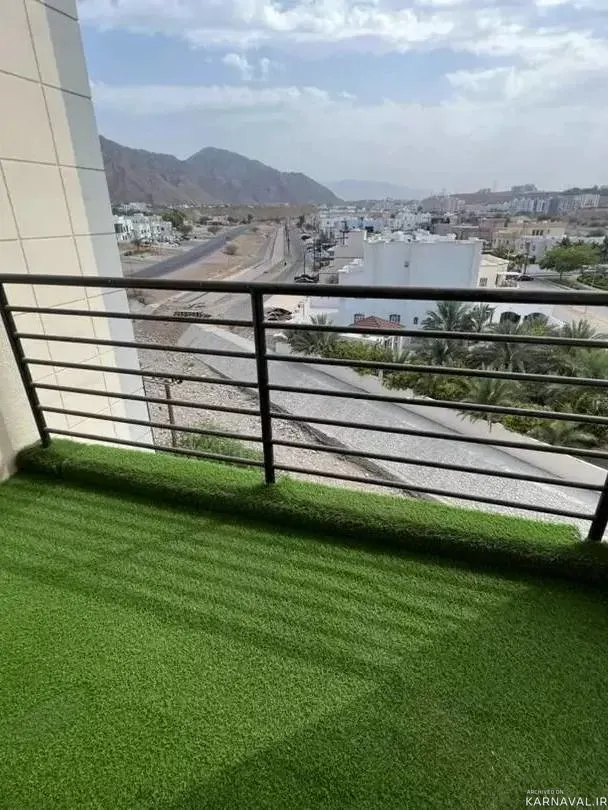 آپارتمان آفاق (واحد 315) مسقط