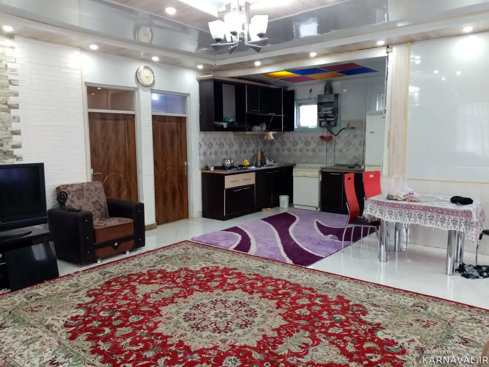 ویلا کاسپین رشت