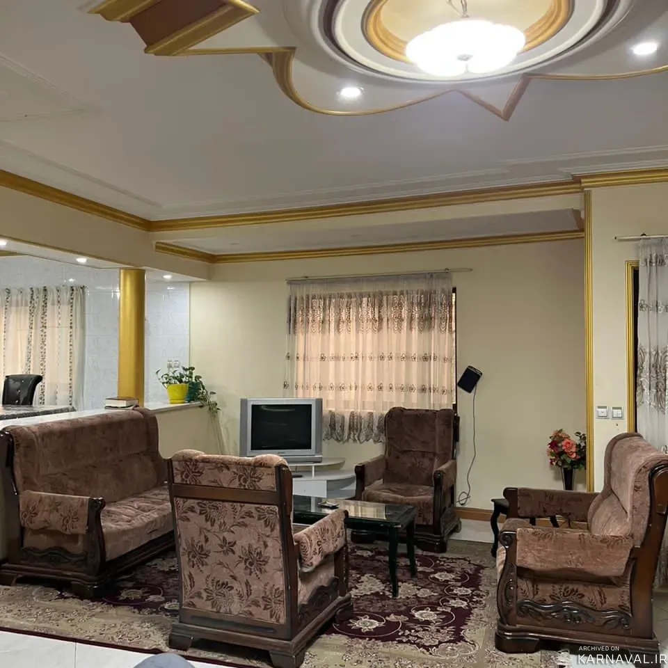 آپارتمان مبله یاس گرگان آپارتمان مبله یاس گرگان