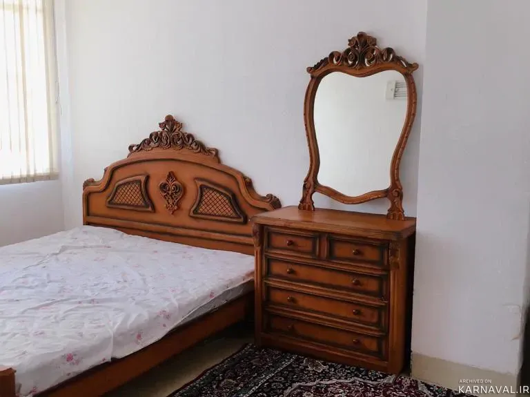 خانه سرای آرامش (طبقه اول) یزد