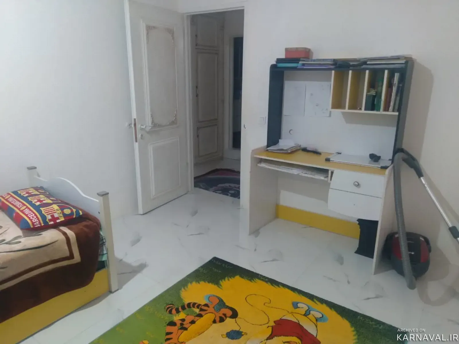 آپارتمان مبله خوشروز اردبیل