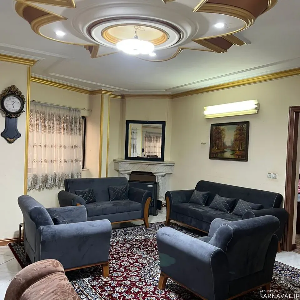 آپارتمان مبله یاس گرگان آپارتمان مبله یاس گرگان