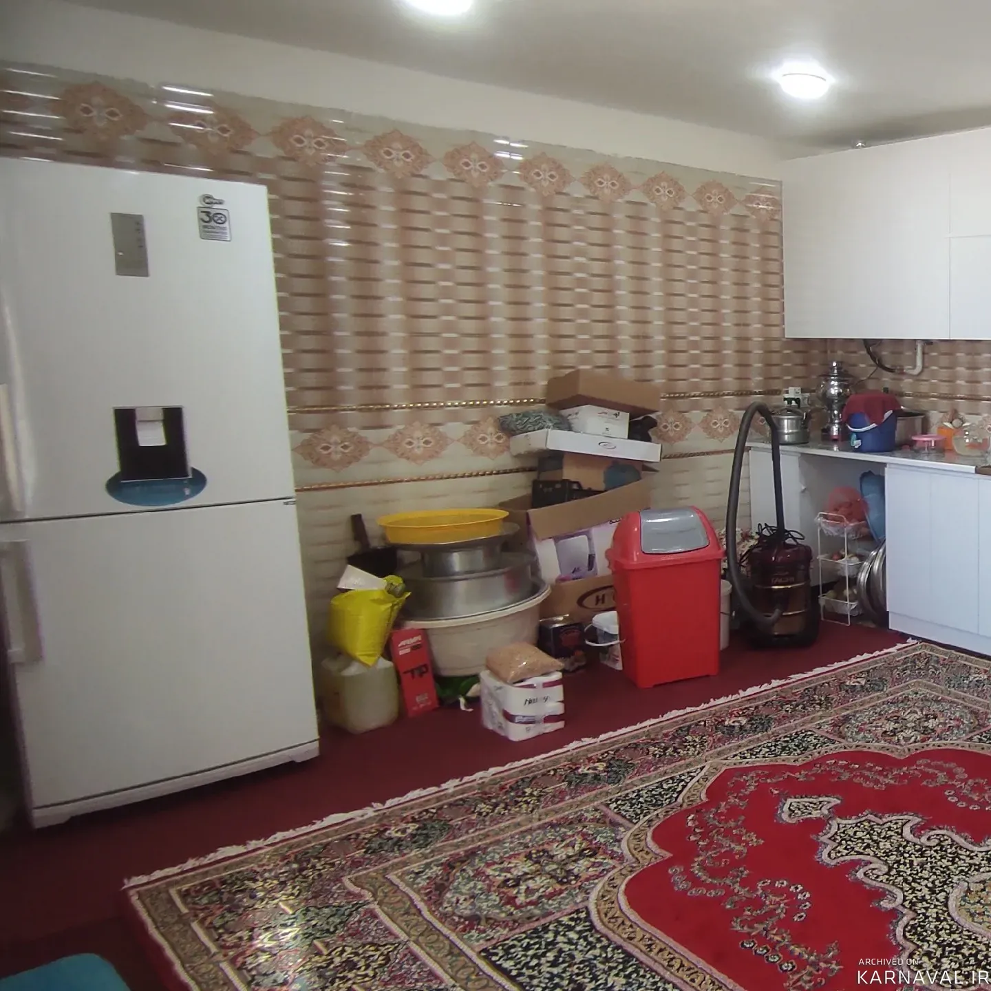 اقامتگاه بوم‌گردی جااردو اندیمشک (اتاق 4) دزفول