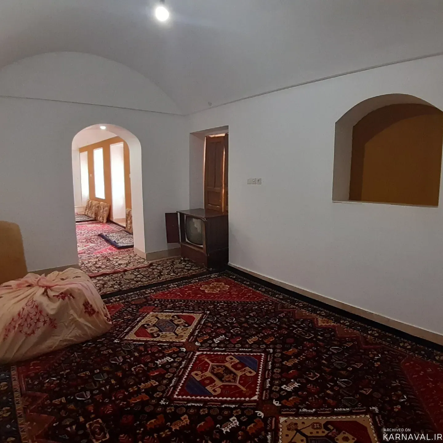 خانه سنتی ماه صنم  آباده