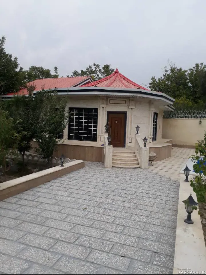 ویلا استخردار آبسرد كيا شهریار